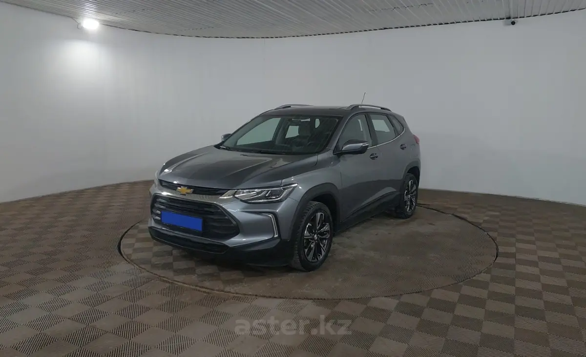 2021 Chevrolet Tracker