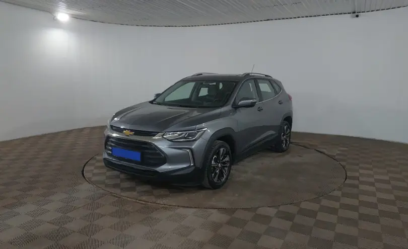 Chevrolet Tracker 2021 года за 8 190 000 тг. в Шымкент