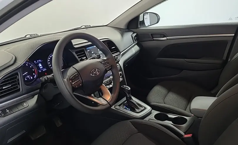 car interior