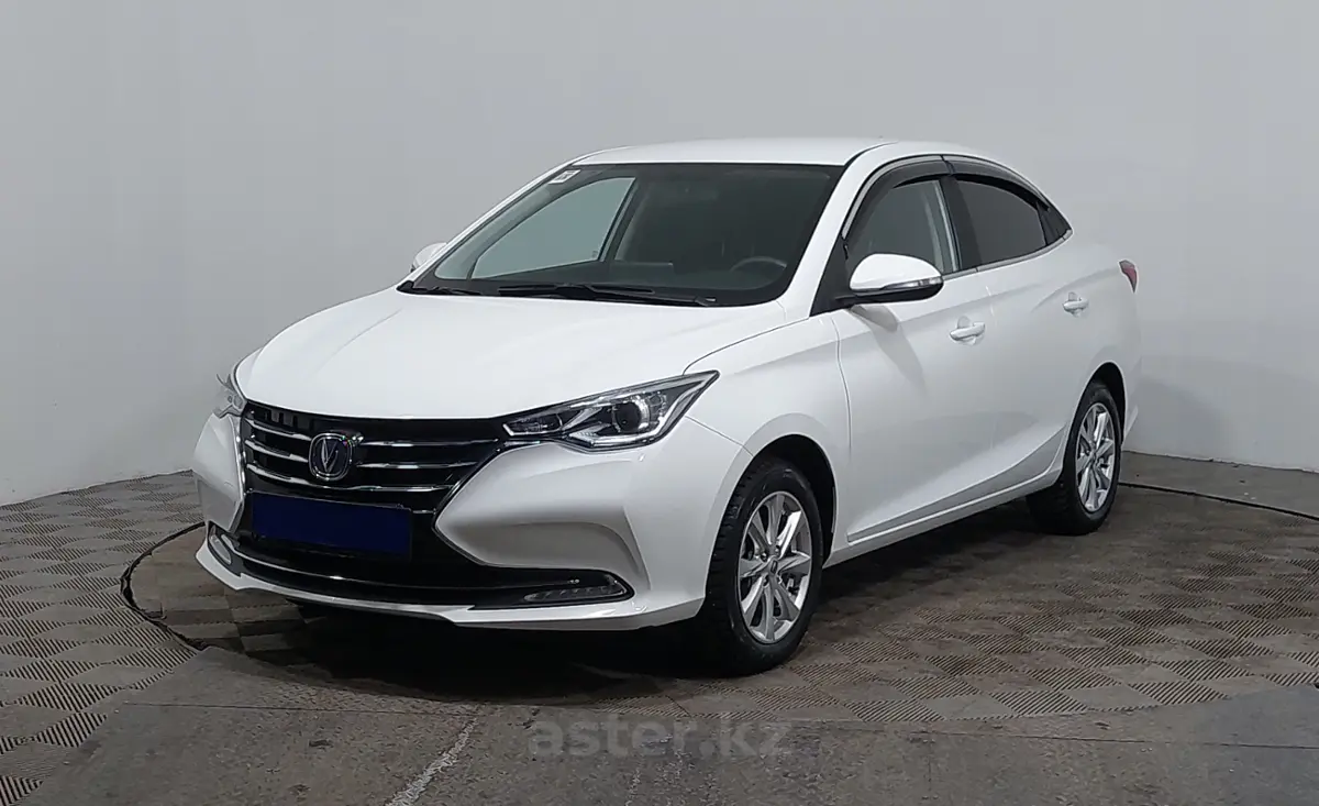 2023 Changan Alsvin