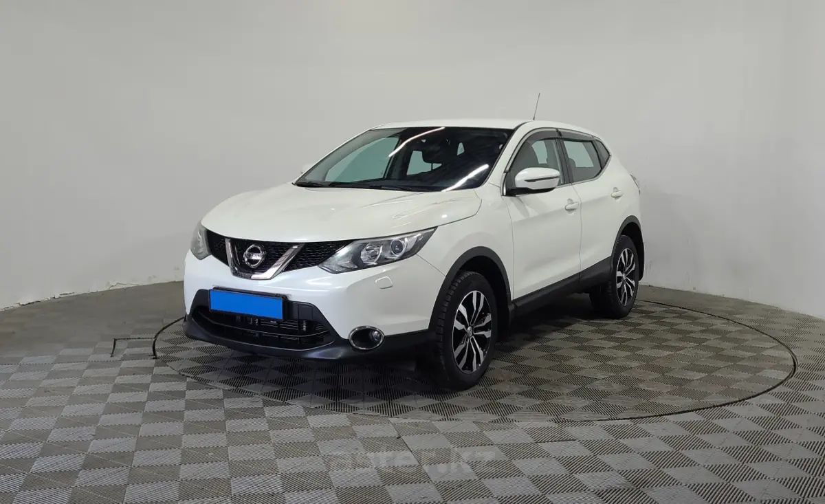 2014 Nissan Qashqai