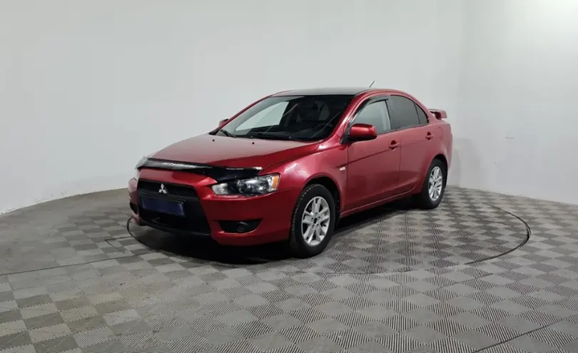 Mitsubishi Lancer 2007 года за 3 450 000 тг. в Алматы