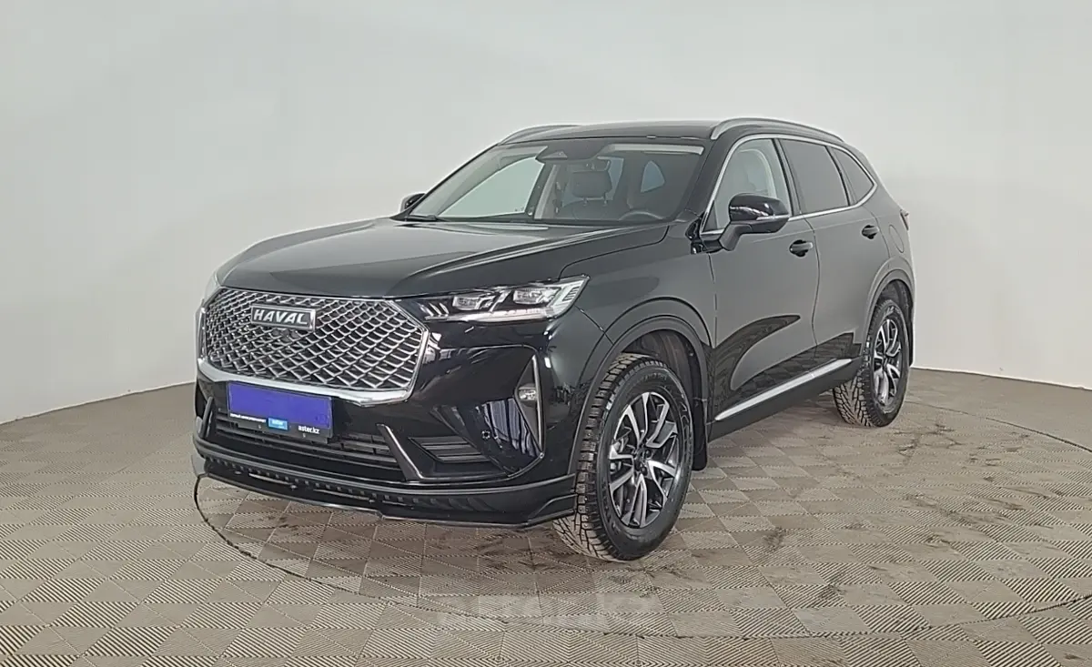 2023 Haval H6