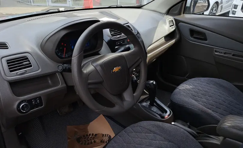 car interior