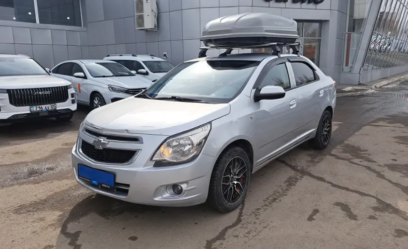 Chevrolet Cobalt 2020 года за 5 550 000 тг. в Костанай