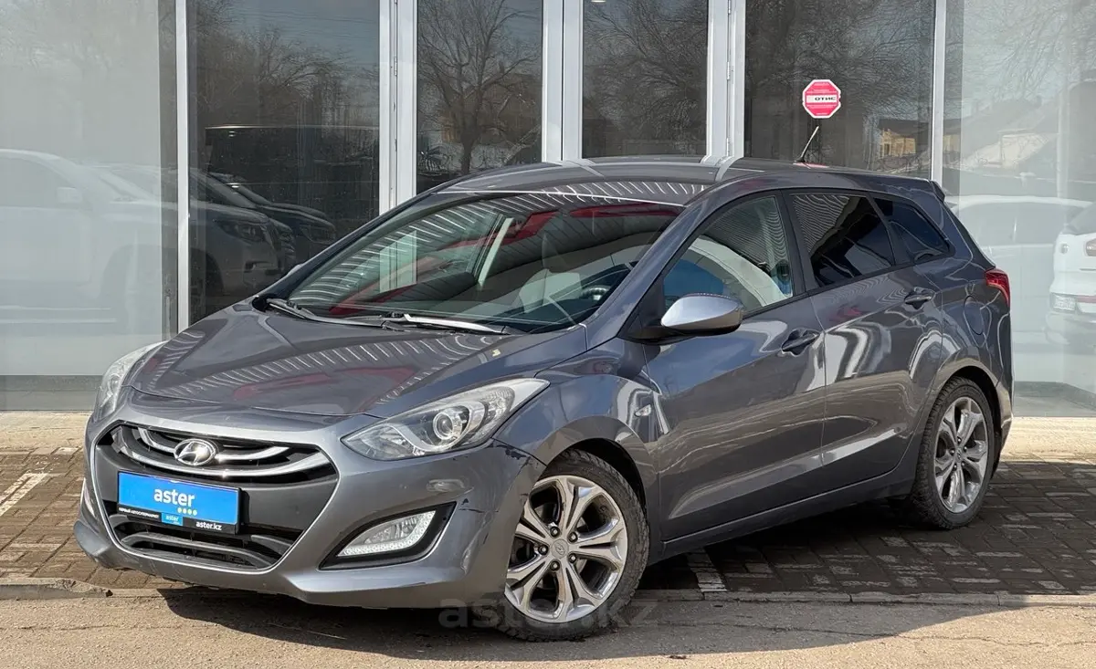 2014 Hyundai i30