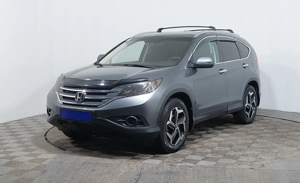 2013 Honda CR-V