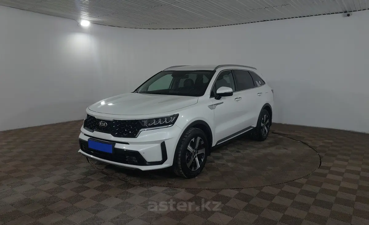 2021 Kia Sorento