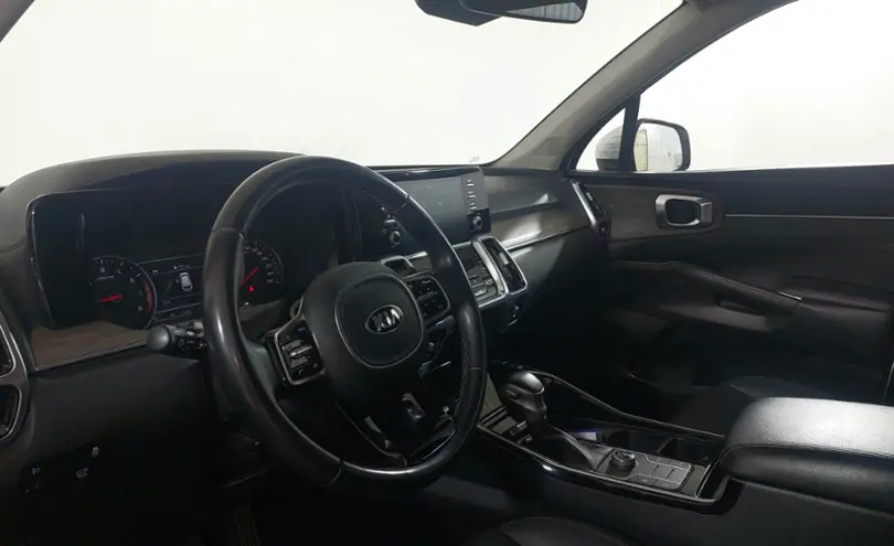 car interior