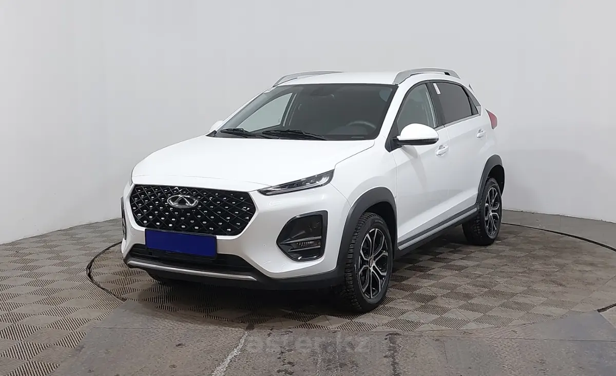 2023 Chery Tiggo 2 Pro