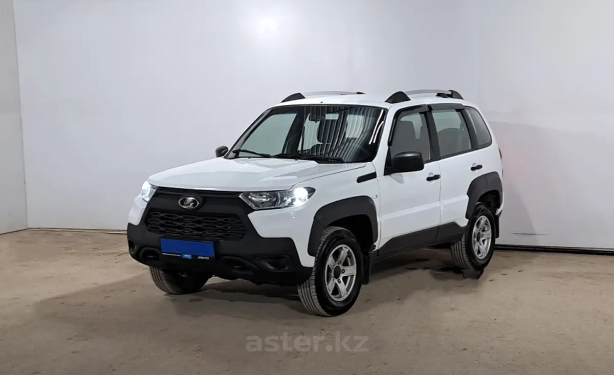 2021 LADA (ВАЗ) Niva