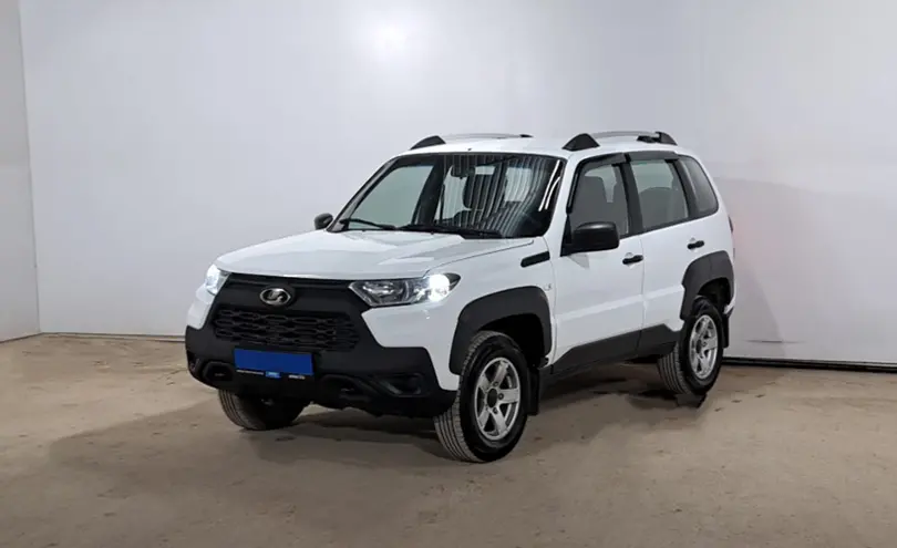 LADA (ВАЗ) Niva 2021 года за 5 690 000 тг. в Кызылорда