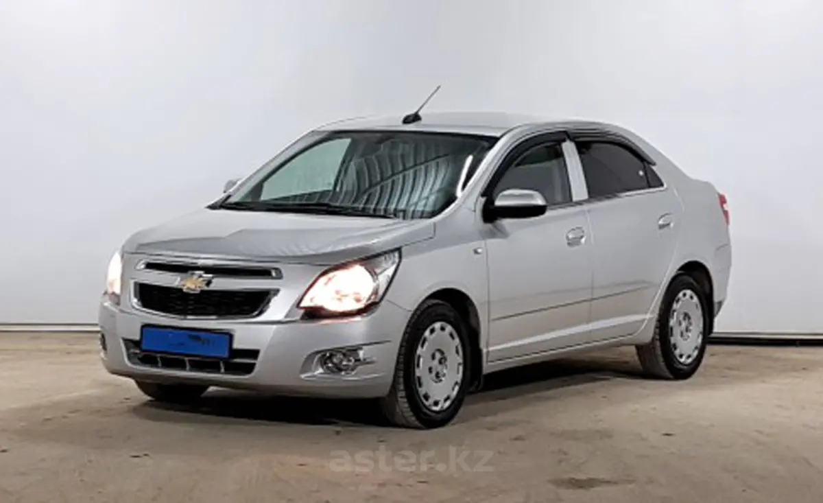 2021 Chevrolet Cobalt