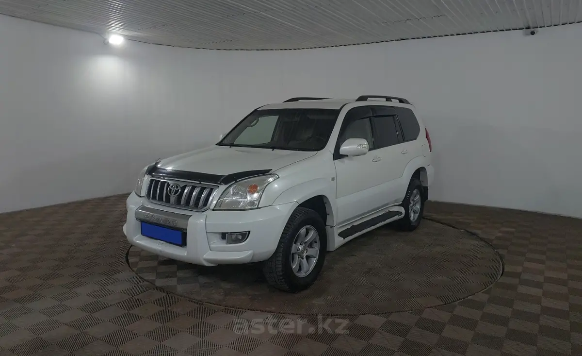 2007 Toyota Land Cruiser Prado