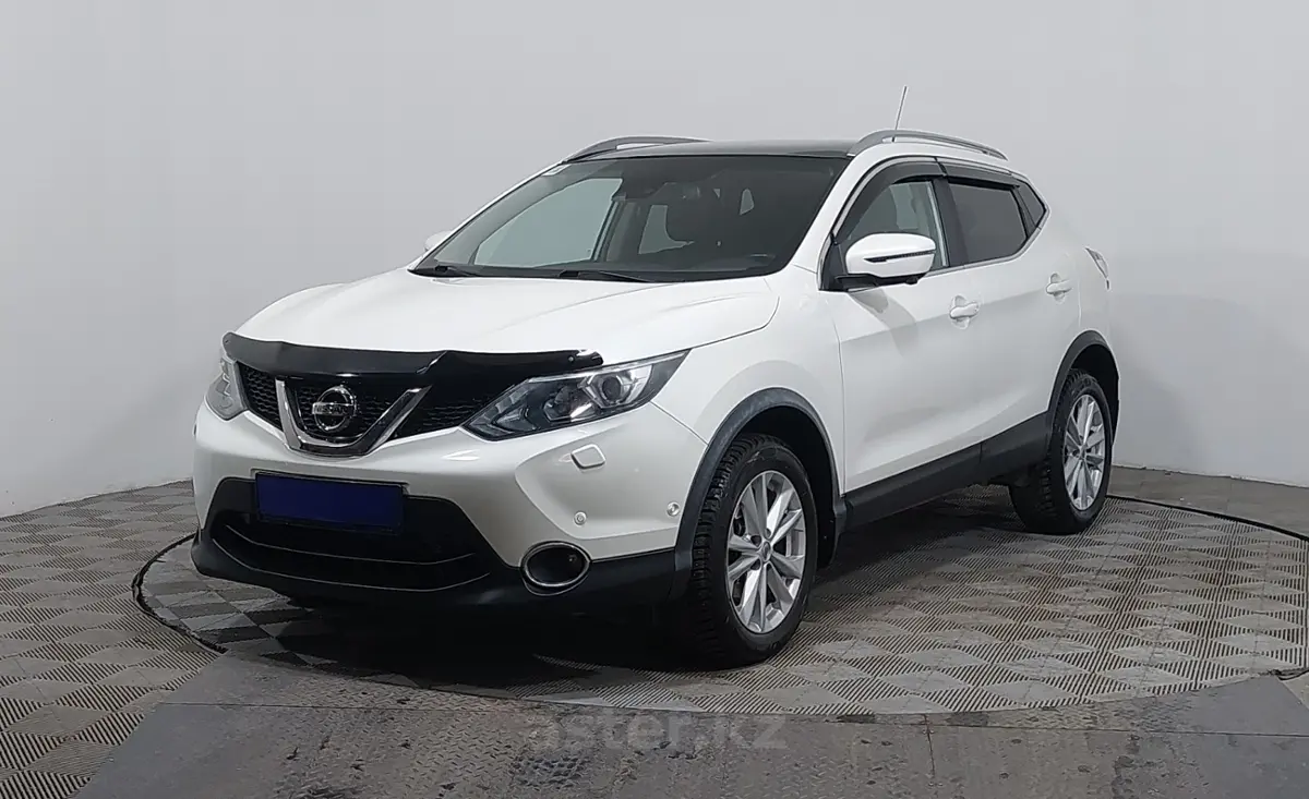 2016 Nissan Qashqai