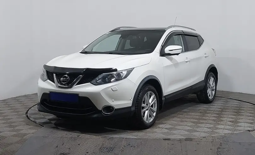 Nissan Qashqai 2016 года за 9 690 000 тг. в Астана