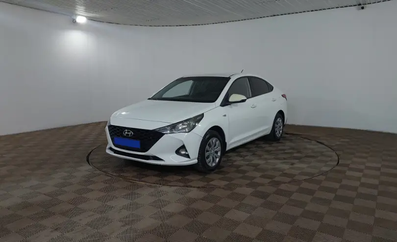 Hyundai Accent 2020 года за 6 390 000 тг. в Шымкент