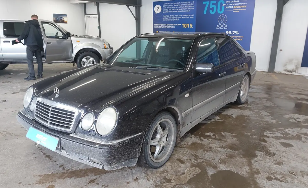 1997 Mercedes-Benz E-Класс