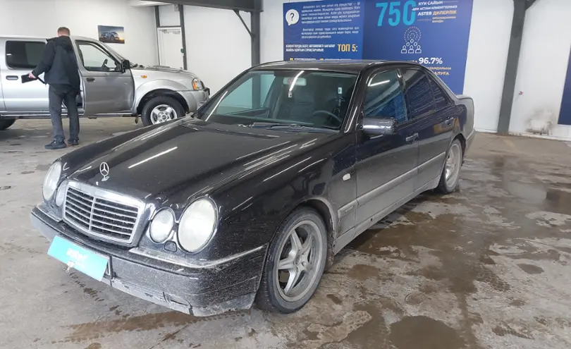 Mercedes-Benz E-Класс 1997 года за 2 390 000 тг. в Астана