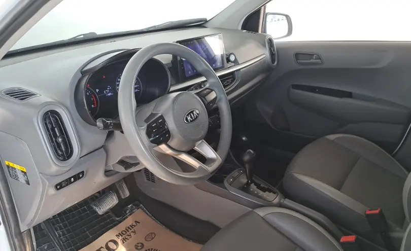 car interior