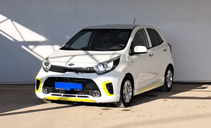 Kia Morning 2020 года за 4 990 000 тг. в Кызылорда