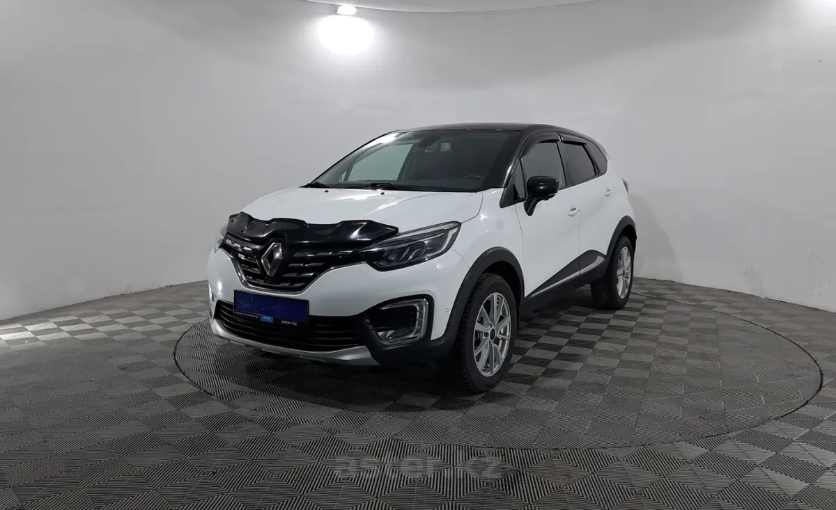 2021 Renault Kaptur