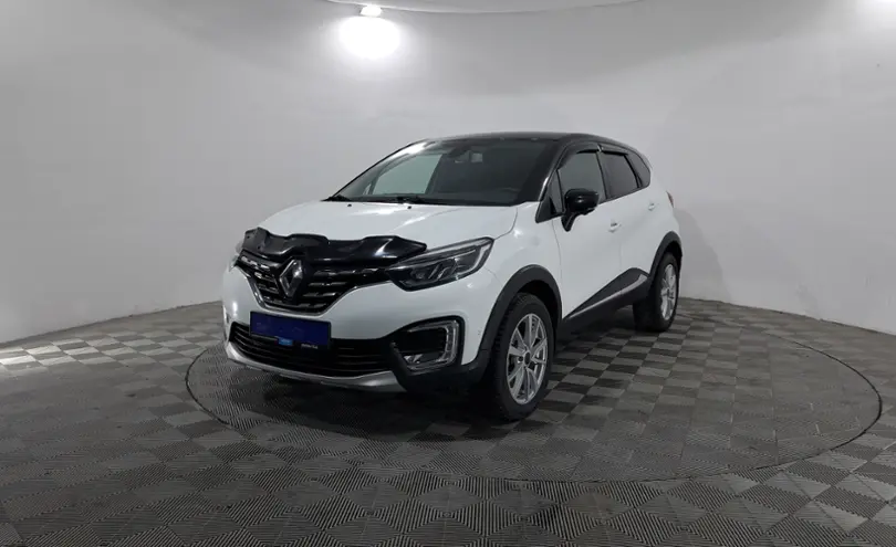 Renault Kaptur 2021 года за 7 820 000 тг. в Павлодар