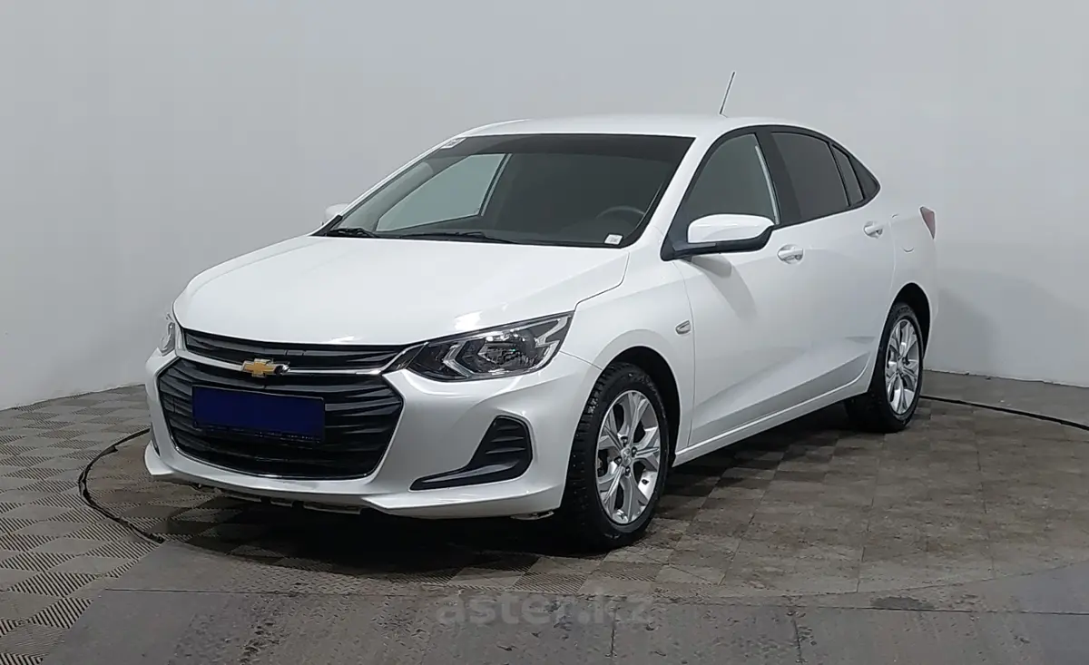 2021 Chevrolet Onix