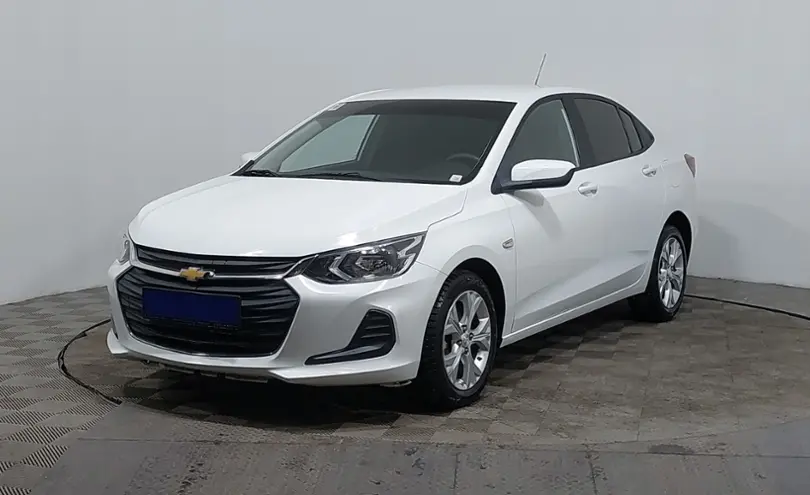 Chevrolet Onix 2021 года за 5 490 000 тг. в Астана