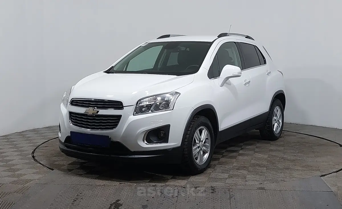 2014 Chevrolet Tracker