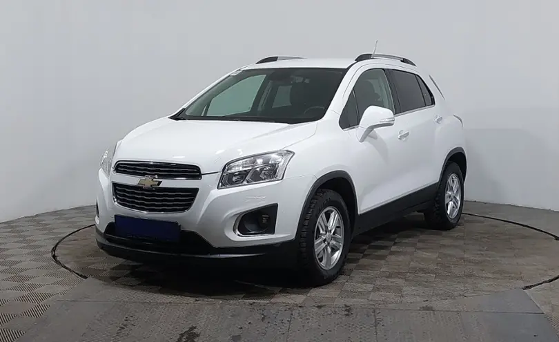 Chevrolet Tracker 2014 года за 5 990 000 тг. в Астана