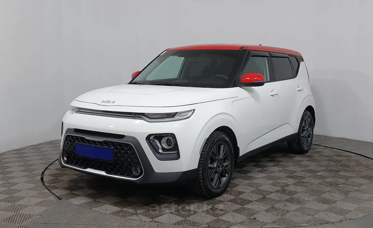 2021 Kia Soul