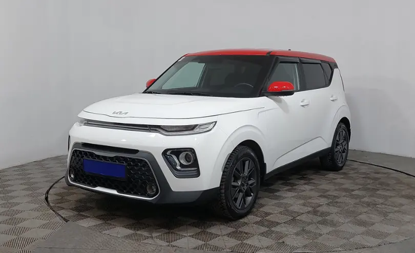 Kia Soul 2021 года за 9 490 000 тг. в Астана