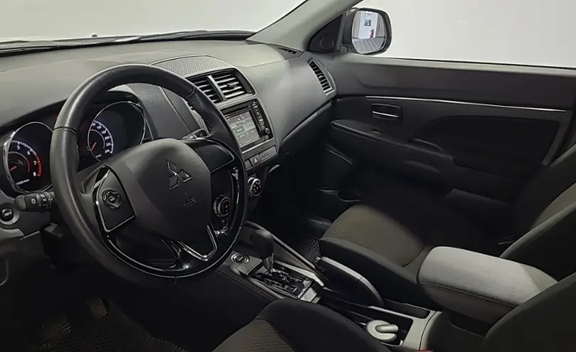 car interior