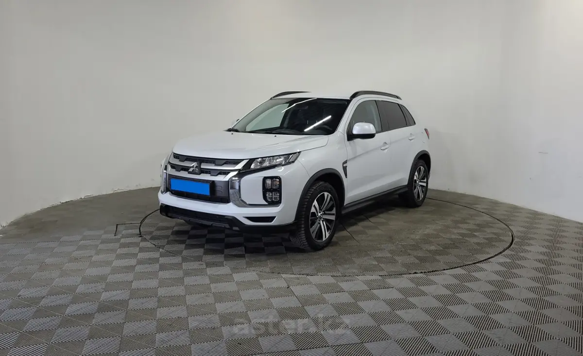 2023 Mitsubishi ASX