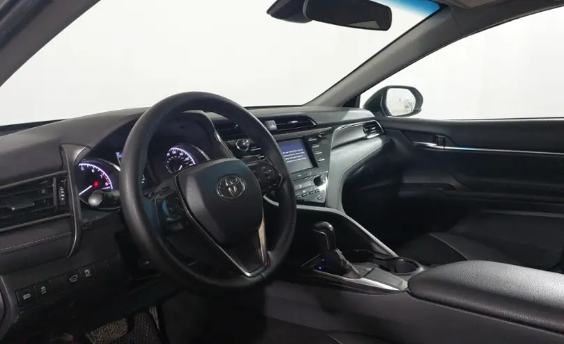 car interior