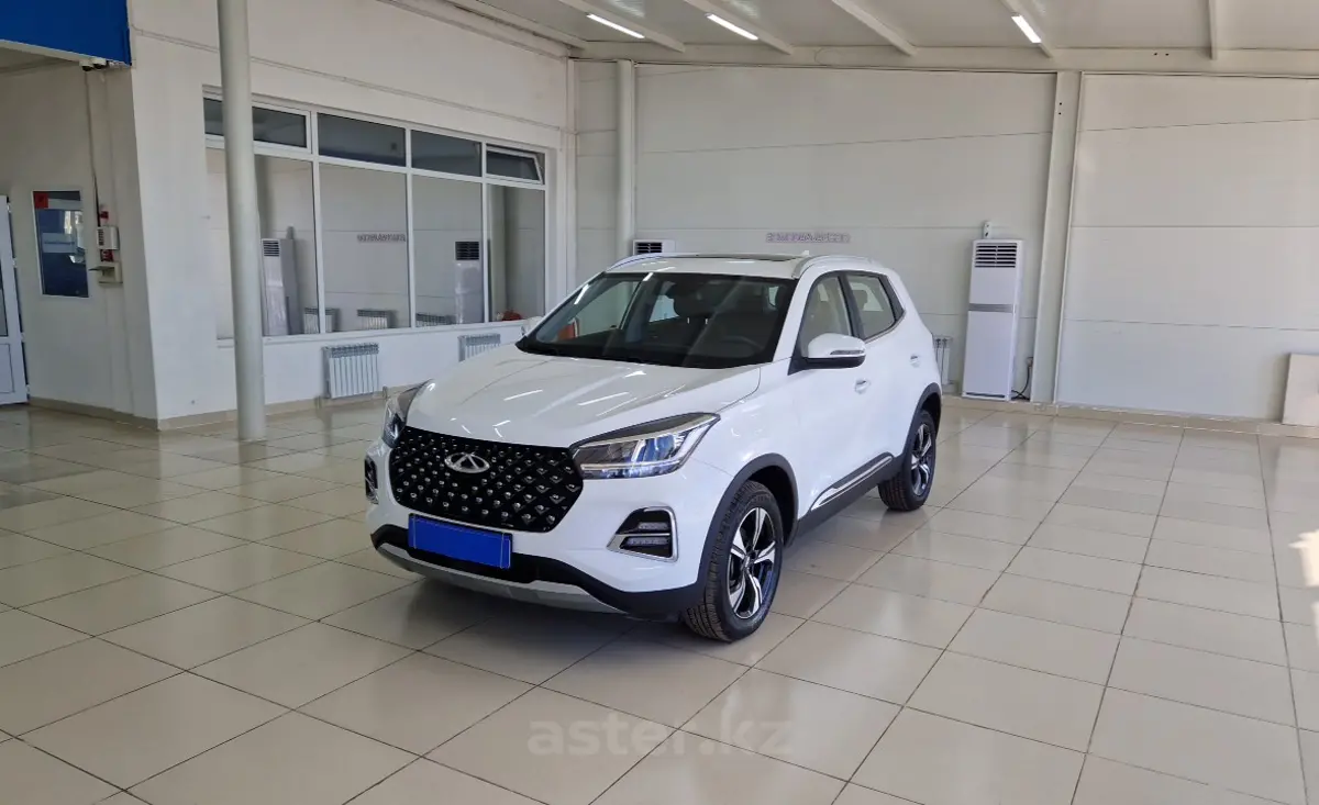 2023 Chery Tiggo 4 Pro