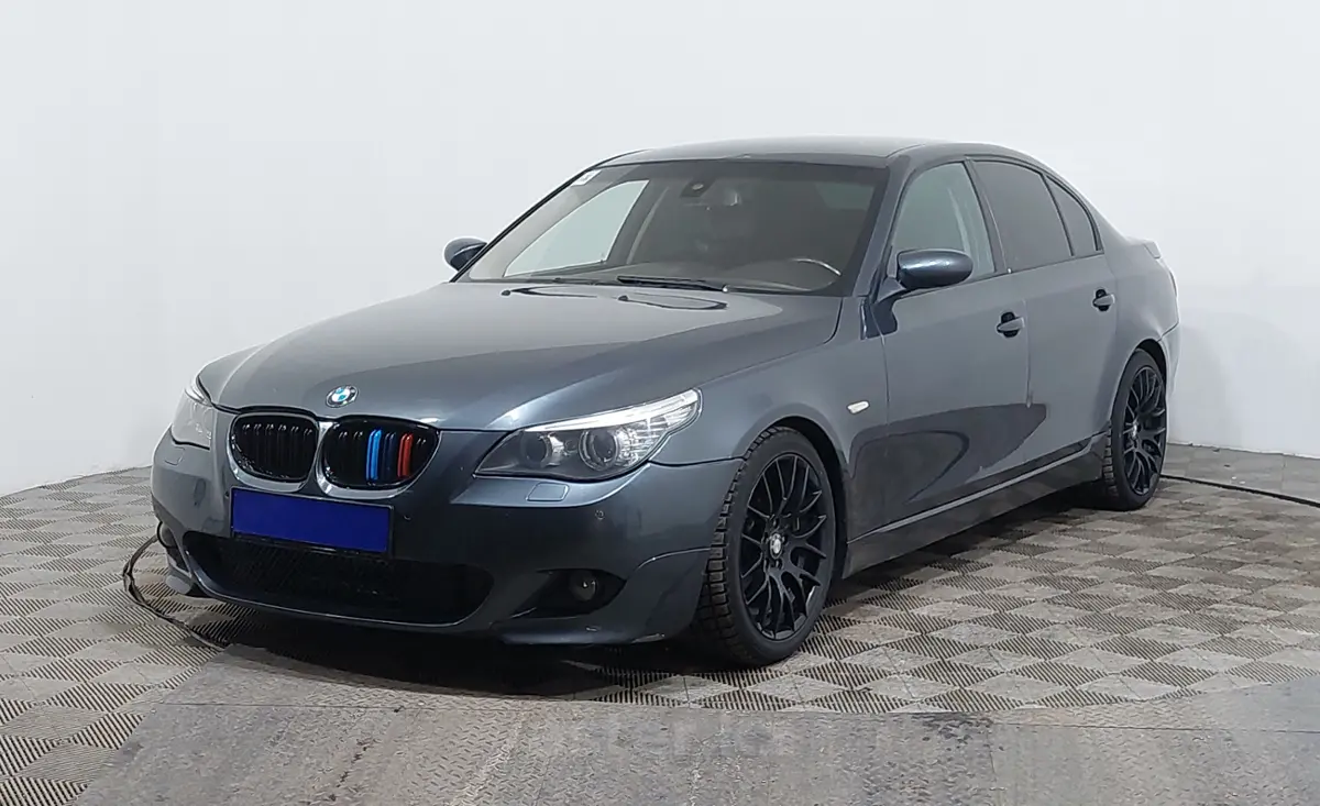 2009 BMW 5 серии