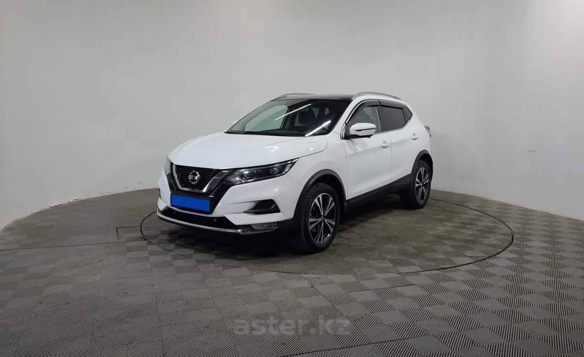 2021 Nissan Qashqai