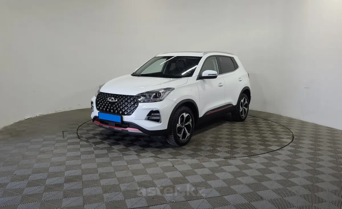 2023 Chery Tiggo 4 Pro