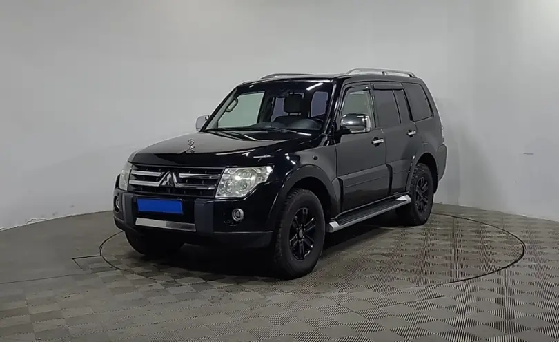 Mitsubishi Pajero 2007 года за 8 250 000 тг. в Алматы