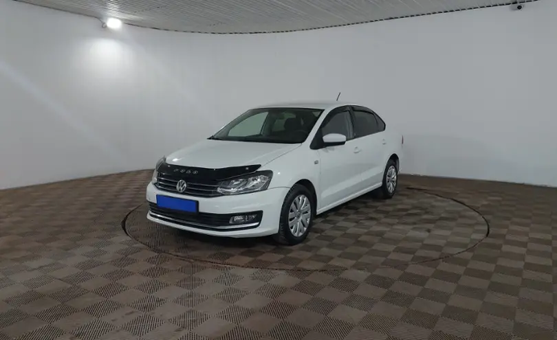 Volkswagen Polo 2013 года за 4 590 000 тг. в Шымкент