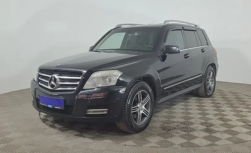 Mercedes-Benz GLK-Класс 2011 года за 7 490 000 тг. в Караганда