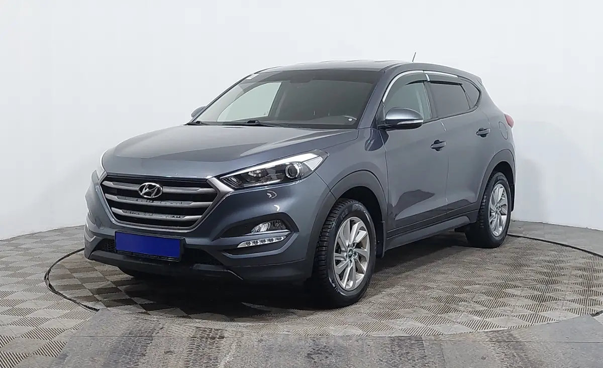 2018 Hyundai Tucson