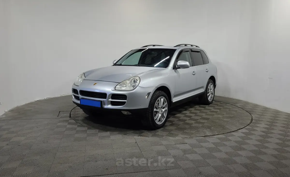 2004 Porsche Cayenne