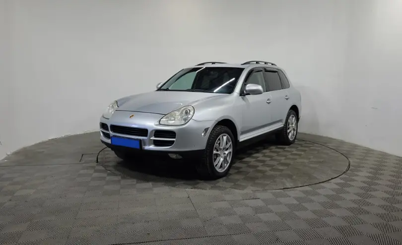 Porsche Cayenne 2004 года за 4 490 000 тг. в Алматы