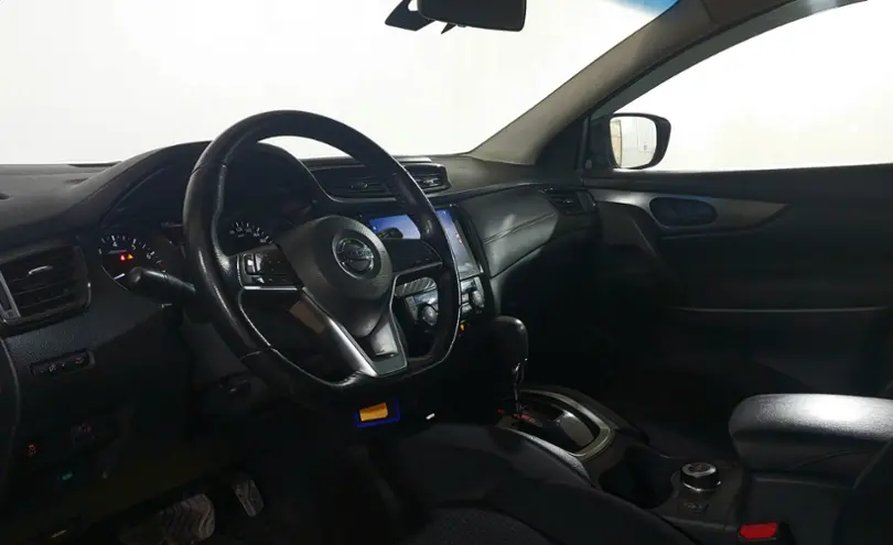 car interior