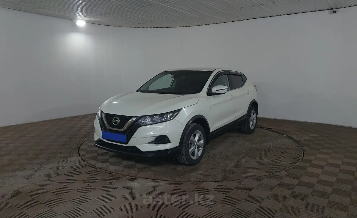 2019 Nissan Qashqai