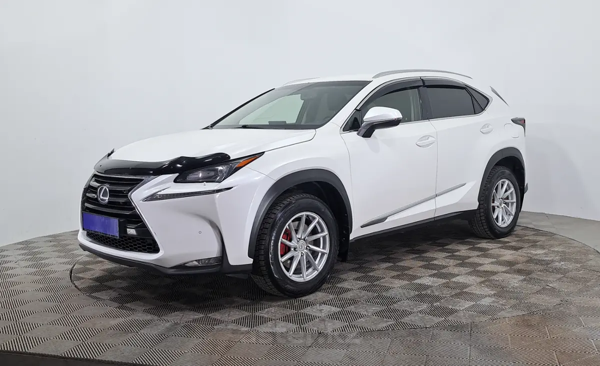 2016 Lexus NX