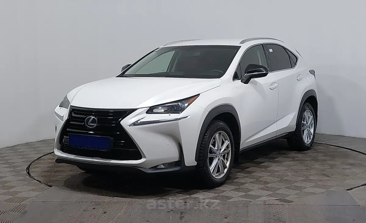 2016 Lexus NX